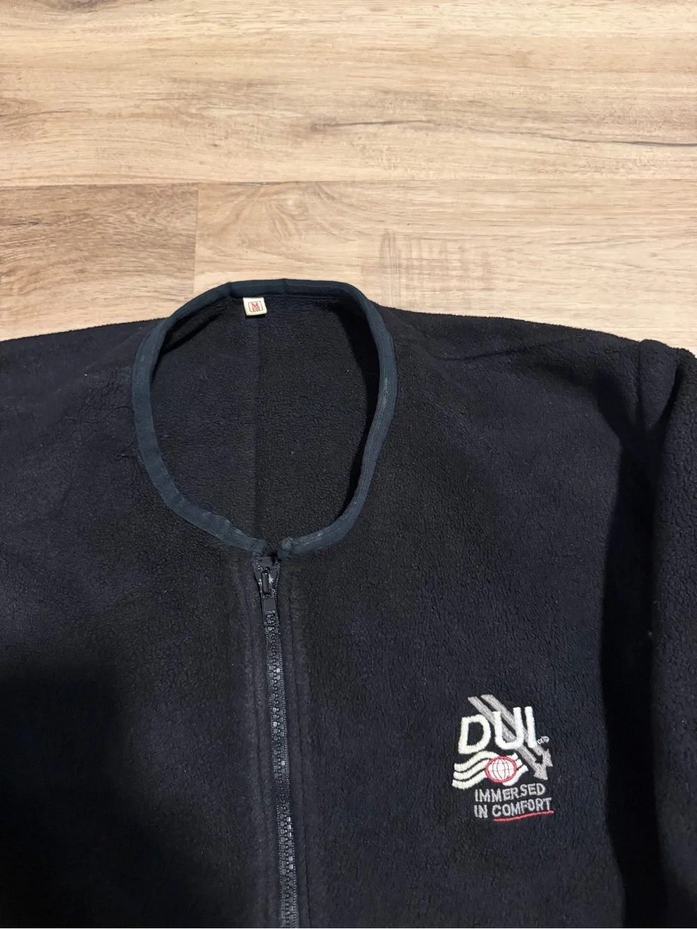 DUI SCUBA Drysuit Polartec Undergarment Size Medium